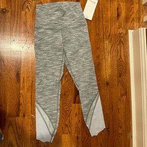 Lululemon gray leggings